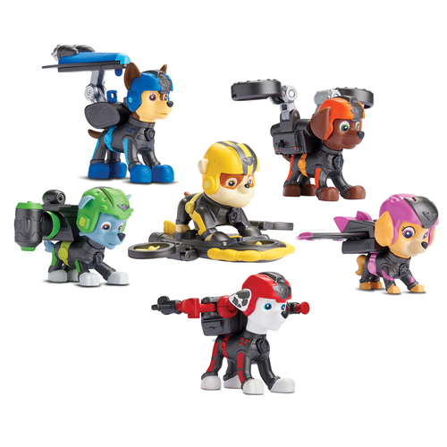 PAW Patrol Action Pack Pups Hero Series