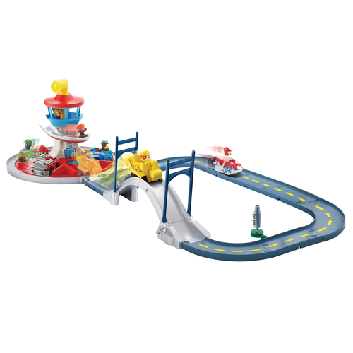 paw patrol lookout track