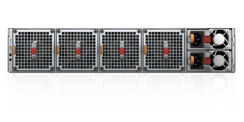 Dell Z9264F-ON Managed L2/L3 2U Black – image 5