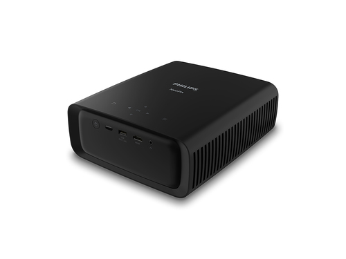 Philips NPX320/INT data projector Standard throw projector 250 ANSI lumens LCD 1080p (1920x1080) Black – image 5