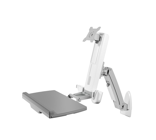 ICY BOX IB-MS600-W monitorarm, afbeelding 5