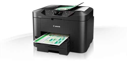 Canon Maxify MB2750 Multifunction Inkjet Printer - image 2