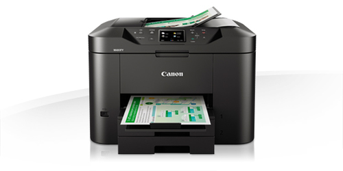 Canon Maxify MB2750 Multifunction Inkjet Printer - image 3