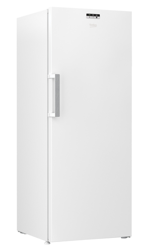 Beko RFSA 240 M21W Upright freezer Freestanding 215 L White