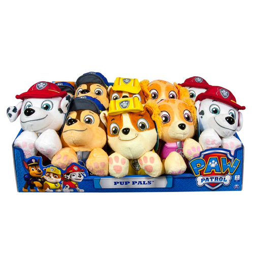 PAW Patrol Basic Plush