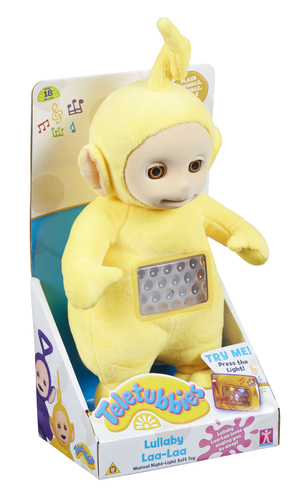 Teletubbies TV Lullaby Laa Laa