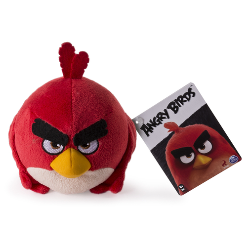 Angry Birds Classic Plush