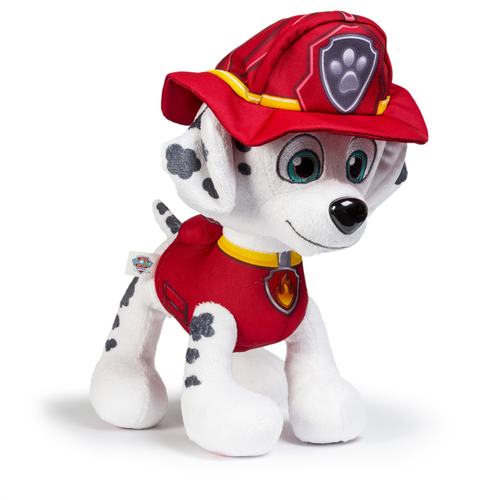 paw patrol marshall stuffed animal