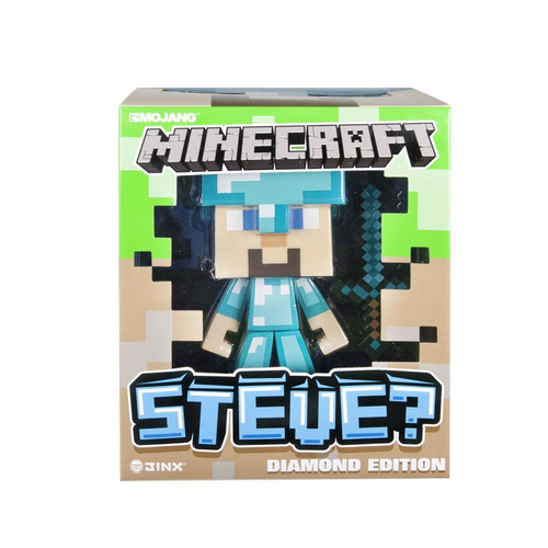 Minecraft Diamond Steve