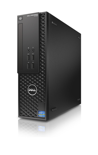 Specs DELL Precision T1700 Intel® Core™ i7 i7-4790 8 GB DDR3-SDRAM