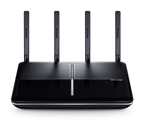 TP-Link Archer C3150 juhtmevaba ruuter Gigabit Ethernet Kolm