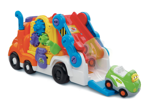 vtech auto ambulance