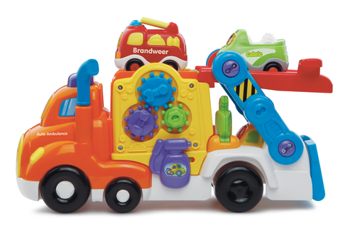 vtech auto ambulance