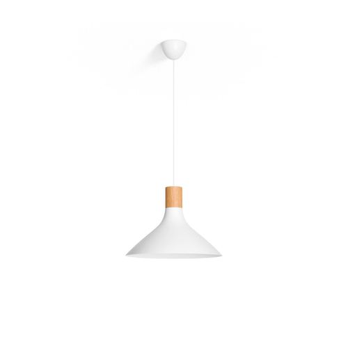 Philips myLiving TUNNEL white Suspension light