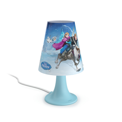 Philips myKidsRoom 717953516 table lamp Non-changeable bulb(s) 2.3 W LED Multicolour
