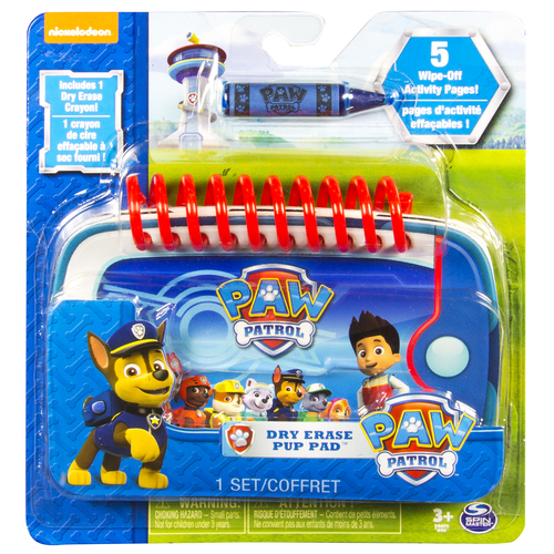 PAW Patrol Dry Erase Pup Pad