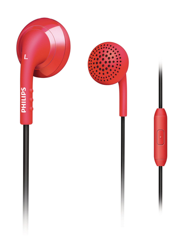Philips In-Ear Headset SHE2675BP/28