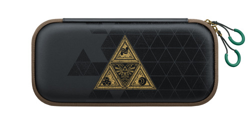 Nintendo Switch 2 Beschermhoes The Legend of Zelda 40th Anniversary Edition