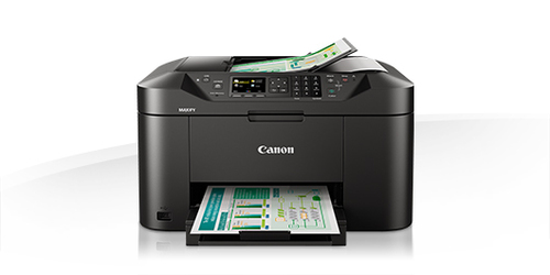 Canon Maxify MB2150 Multifunction Inkjet Printer - image 4