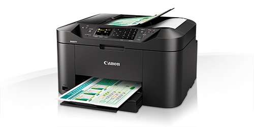 Canon Maxify MB2150 Multifunction Inkjet Printer - image 3