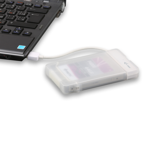 i-tec MySafe USB 3.0 Easy externe behuizing, afbeelding 5