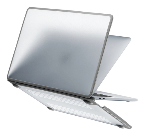 Cellularline Matt Hard Shell - MacBook Air 15.3'' (2023/2024) Satin-finish hard case with shockproof edges for the MacBook