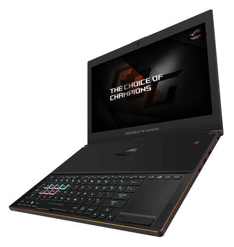 ASUS ROG Zephyrus GX501GI-EI004T laptop Intel® Core™ i7 i7-8750H – image 6