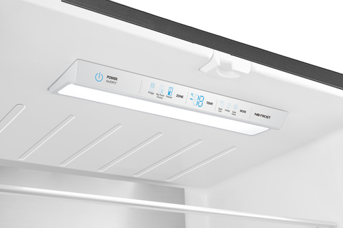 Hisense FMN440W20C side-by-side refrigerator Freestanding – image 5