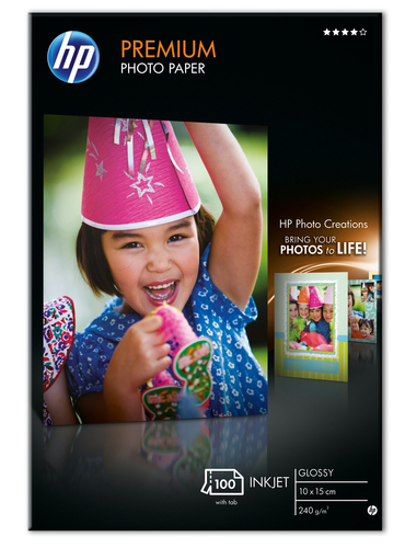 HP Q8032A Fotopapier