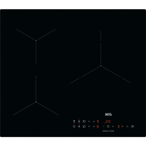 AEG ILB63335CB Black Built-in