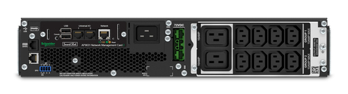 APC Smart-UPS SRT 2200VA RM 230V