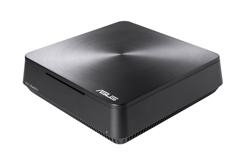 ASUS VivoMini VM65N-G077M PC-/tööjaamaplatvorm 2 l suurune PC