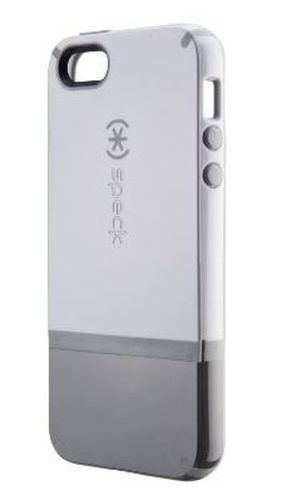 Speck SPK-A1818 mobile phone case Cover Grey, White