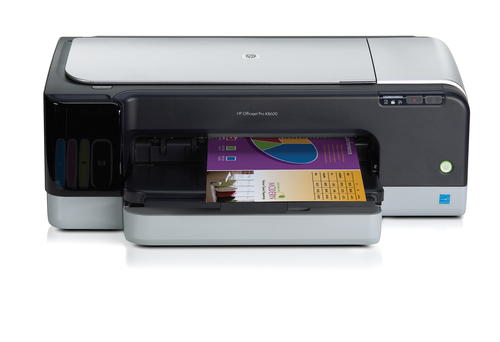 HP Officejet Pro K8600dn – image 2