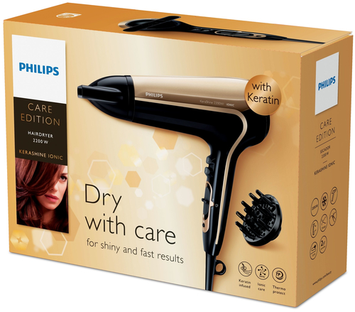 Philips HP8243/00 hair dryer – image 2