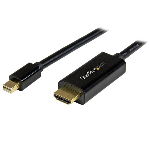 MDP2HDMM5MB CABLE ADAPTADOR MINI DISPLAYP  ORT A HDMI 5M 4K 30HZ