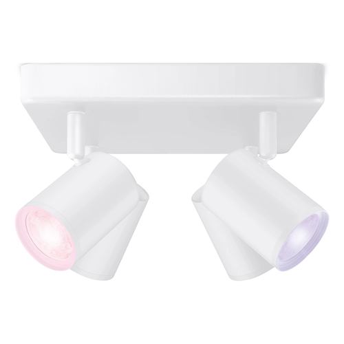 WiZ 8719514554559 умное освещение Умное точечное освещение Wi-Fi/Bluetooth 4,9 W