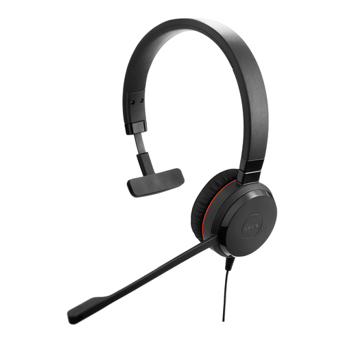 Jabra Evolve 30 II Mono USB Headset 5393-829-309 - image 1