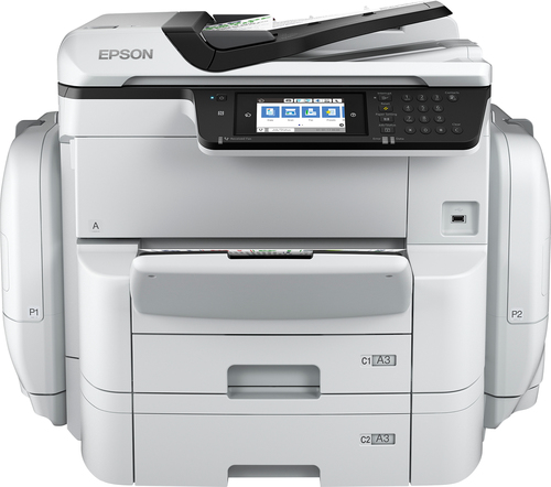 Epson WorkForce Pro WF-C869RDTWFC Струйная A3+ 4800 x 1200 DPI 35 ppm Wi-Fi