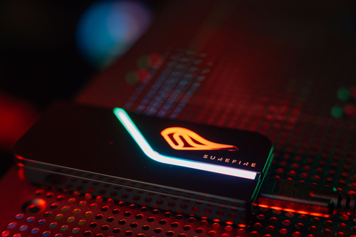 Verbatim Surefire PyroDrive Gaming SSD Slim 2TB Black – image 6