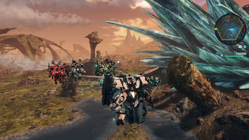 Xenoblade Chronicles X: Definitive Edition - Nintendo Switch 2 Edition (Switch 2) - image 8