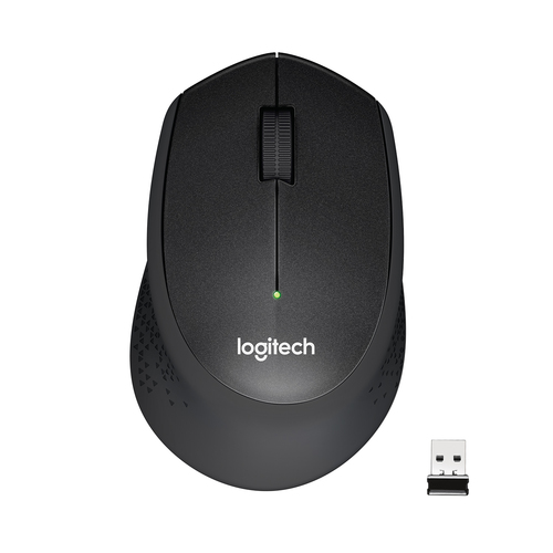 Logitech Mouse M330 SILENT Wireless