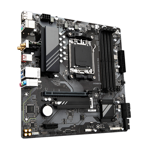 Motherboards GIGABYTE A620M GAMING X AX