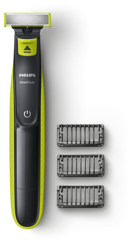 Philips QP2520/71 beard trimmer Wet & Dry Green, Grey