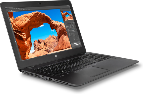 HP ZBook 15u G4 Mobile Workstation – image 6
