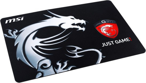 MSI Xield 5 Žaidimo pelės padėkliukas Juoda