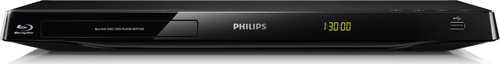 Philips 3000 series Blu-ray Disc/ DVD player BDP3305/12 – image 2