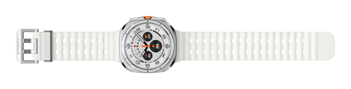 Samsung Galaxy Watch Ultra Titanium White - Samrtwatch, afbeelding 6