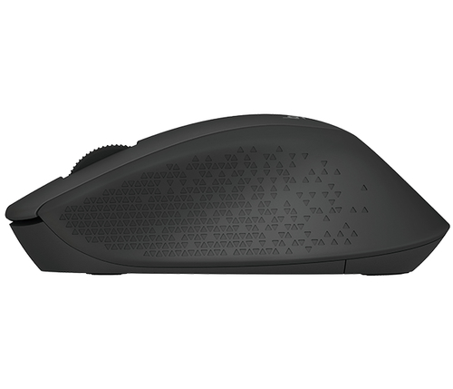 Logitech 910-004284. Form factor: Right-hand. Movement detection technology: Optical, Device interface: RF Wireless, Movem
