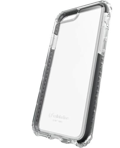 Cellularline TETRACPROIPH647K mobiiltelefoni ümbris 11,9 cm (4.7) Kate Hall, Läbipaistev